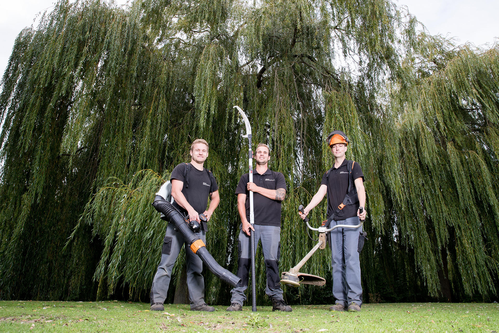 Dolmans Landscaping Group realiseert, onderhoudt en beheert al meer dan zestig jaar groen en bijbehorende civieltechnische projecten.