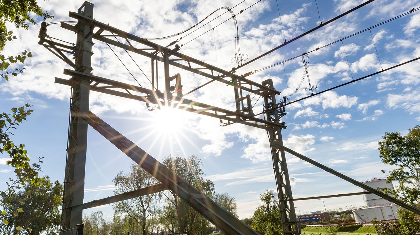 Bedrijven   Groenonderhoud   Strukton   Aanleg en Beheer   Tegel 3