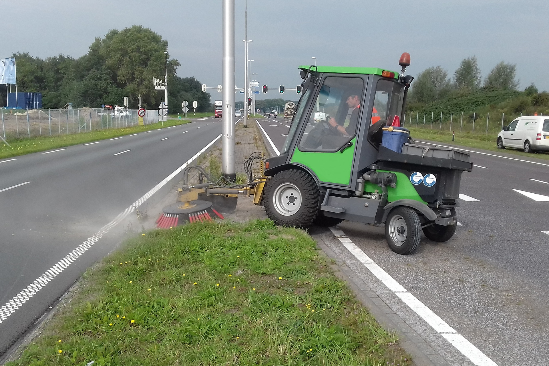 Het plan gaat in op een heel aantal activiteiten en processen. Varierend van inzage in klachten, wensen en verzoeken van burgers.