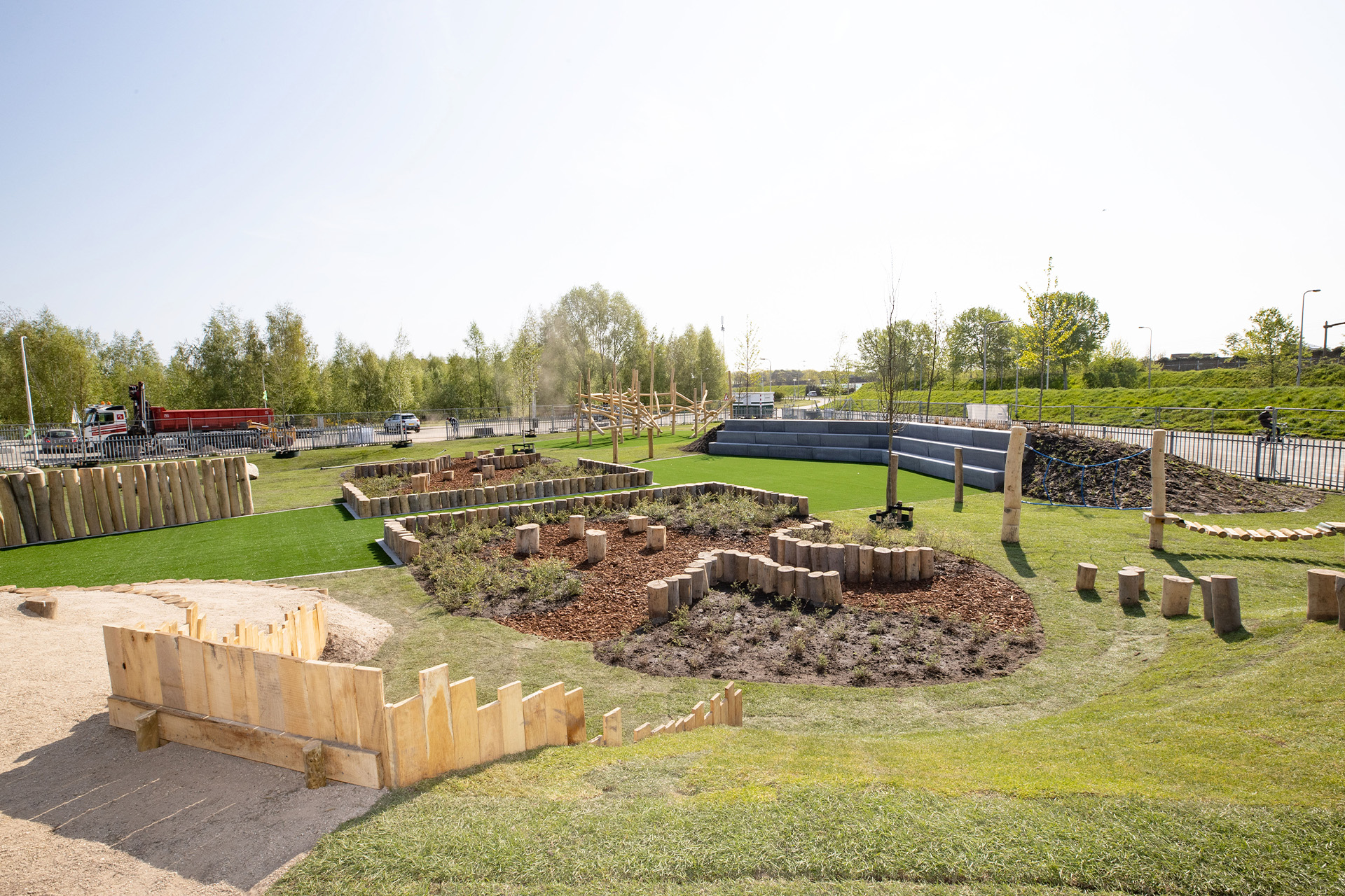 Een groene toekomst start op het schoolplein of de campus