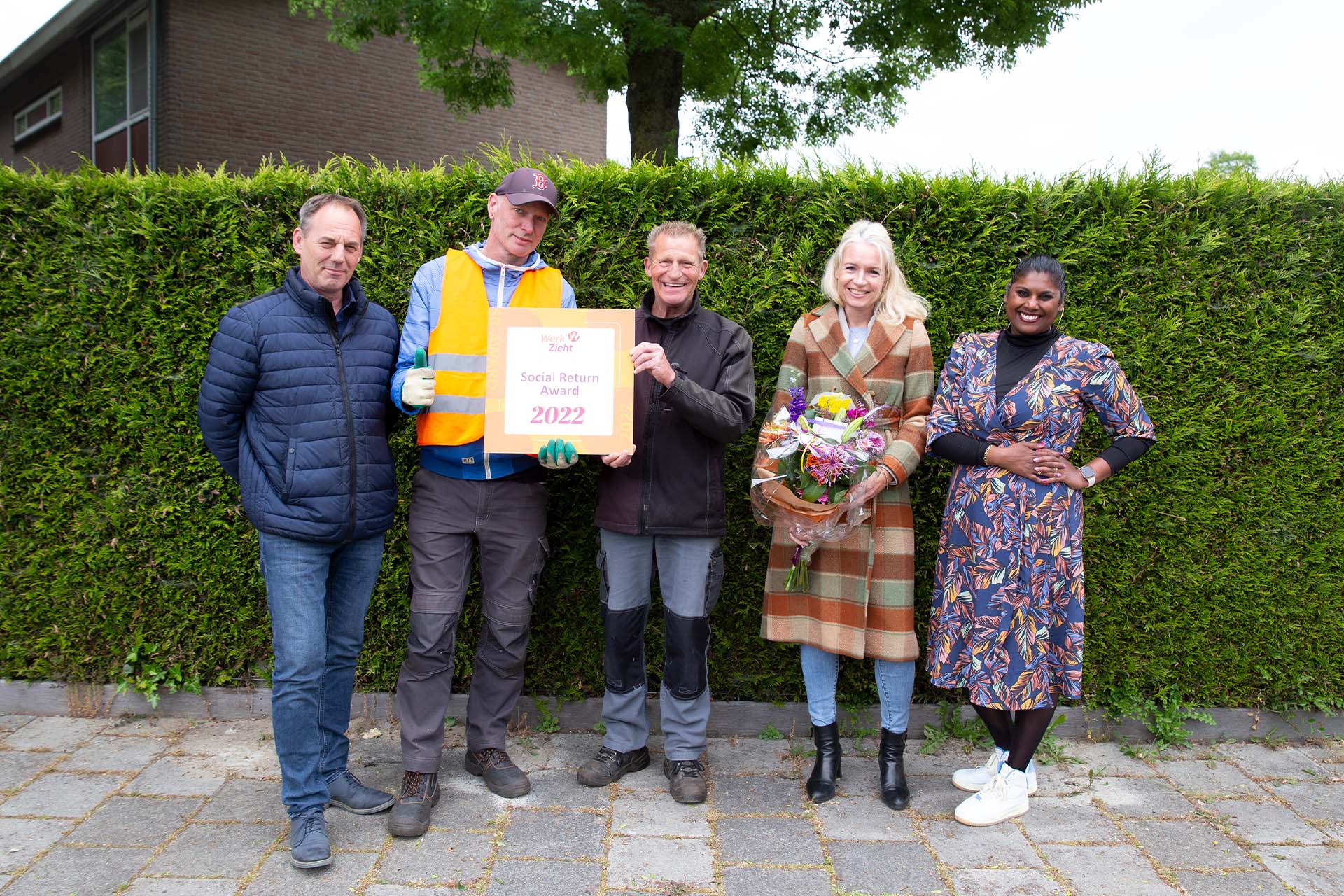 DLG   Nieuwsbericht   Social Return Award   1