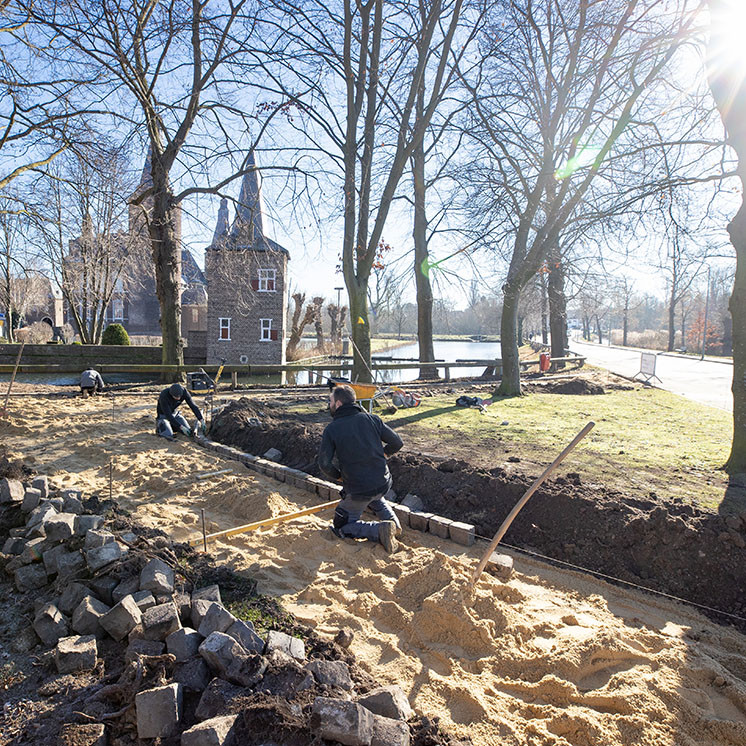 In opdracht van de gemeente Heerlen is Dolmans Landscaping Services Limburg aan de slag gegaan met 5 zogenaamde A-locaties in Heerlen