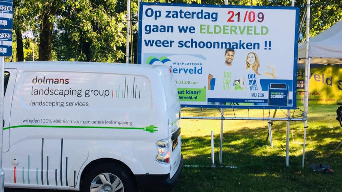 Een van de opgaves die de gemeente Arnhem zichzelf heeft gesteld is Doorbraak naar Werk