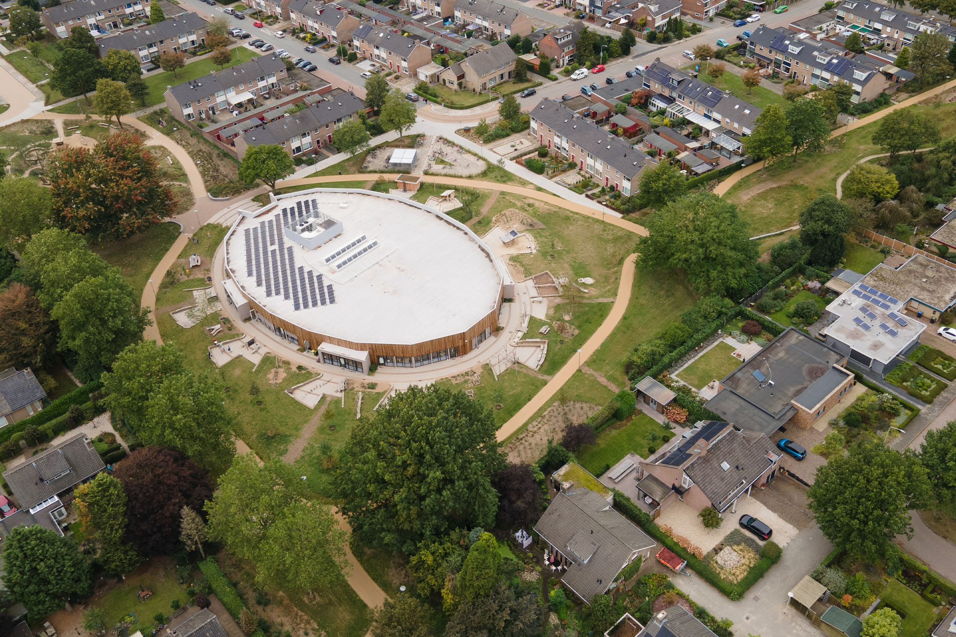 Belangrijke aandachtspunten in de bouwteamfase van het project waren: de samenwerking met de opdrachtgever.