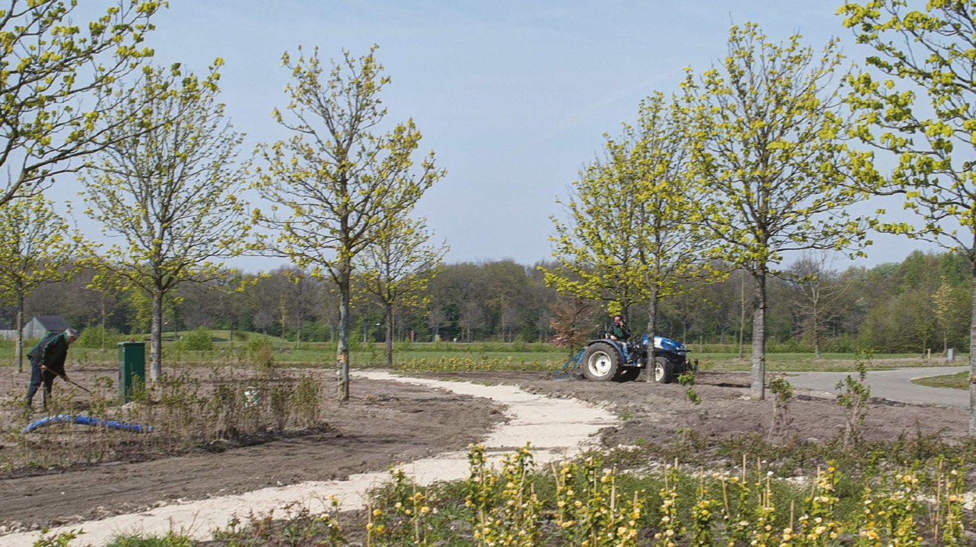 Een uniek plan aan de rand van Arcen, waar zeer exclusieve en royale bouwkavels op een fabelachtige locatie gerealiseerd worden.